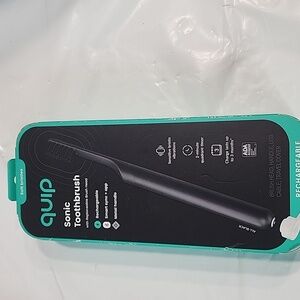 Quip Black Sonic Toothbrush